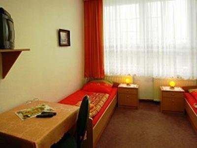 Gaststaette & Pension Am Tanger Prenzlau Habitación foto